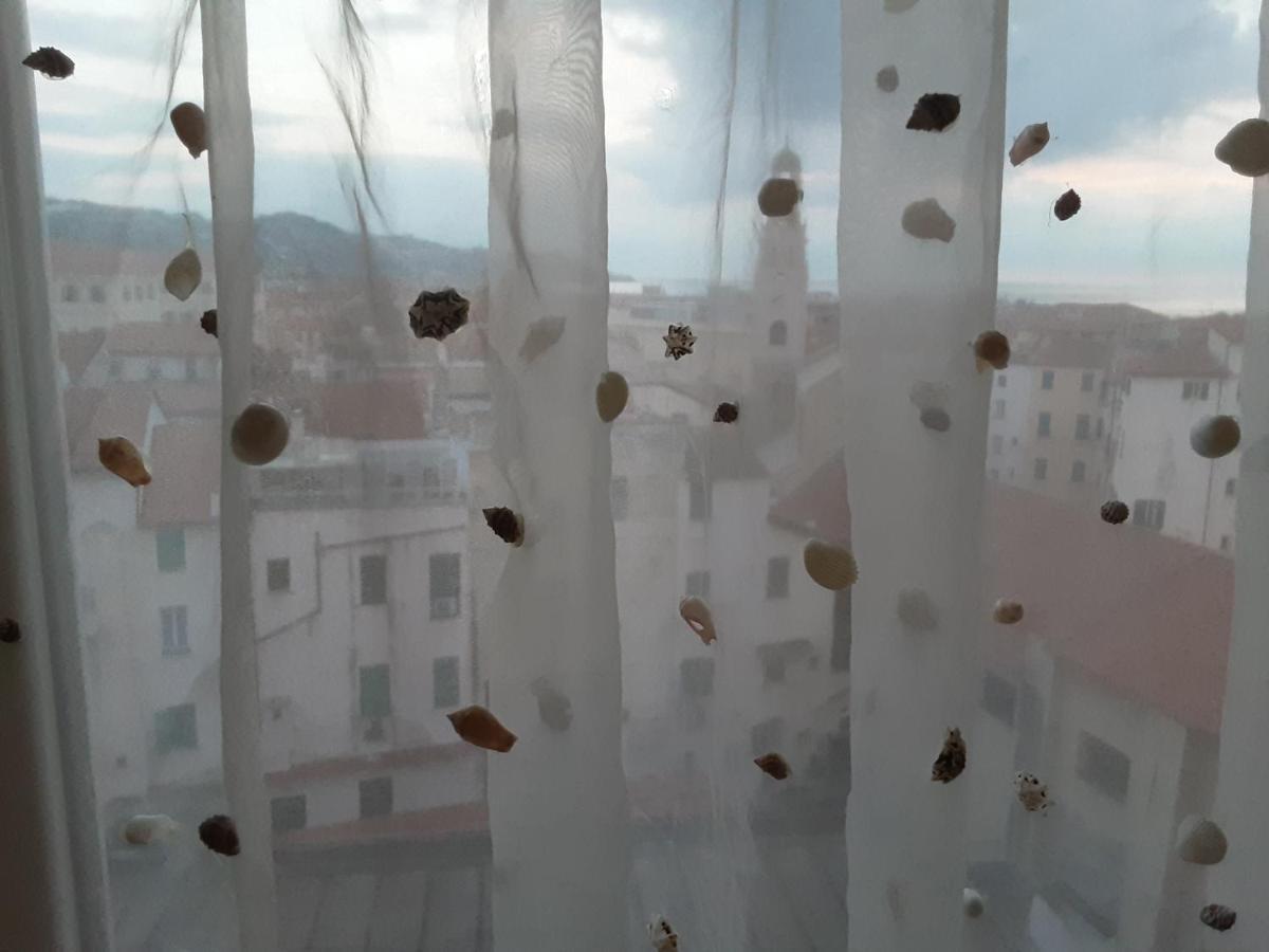 Appartamento Bellavista Con Parking Privato, A Un Passo Dal Teatro Ariston 산레모 외부 사진
