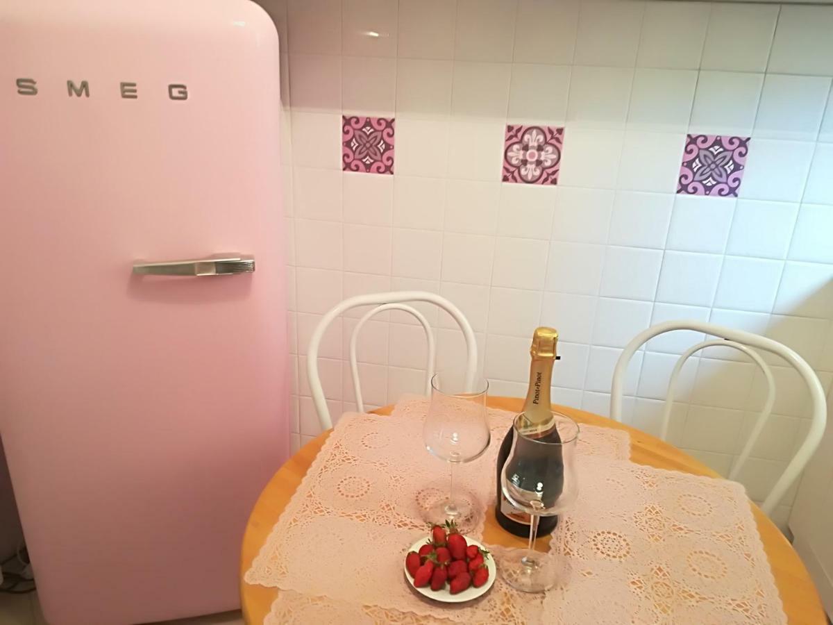 Appartamento Bellavista Con Parking Privato, A Un Passo Dal Teatro Ariston 산레모 외부 사진