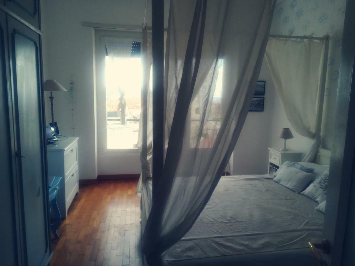 Appartamento Bellavista Con Parking Privato, A Un Passo Dal Teatro Ariston 산레모 외부 사진