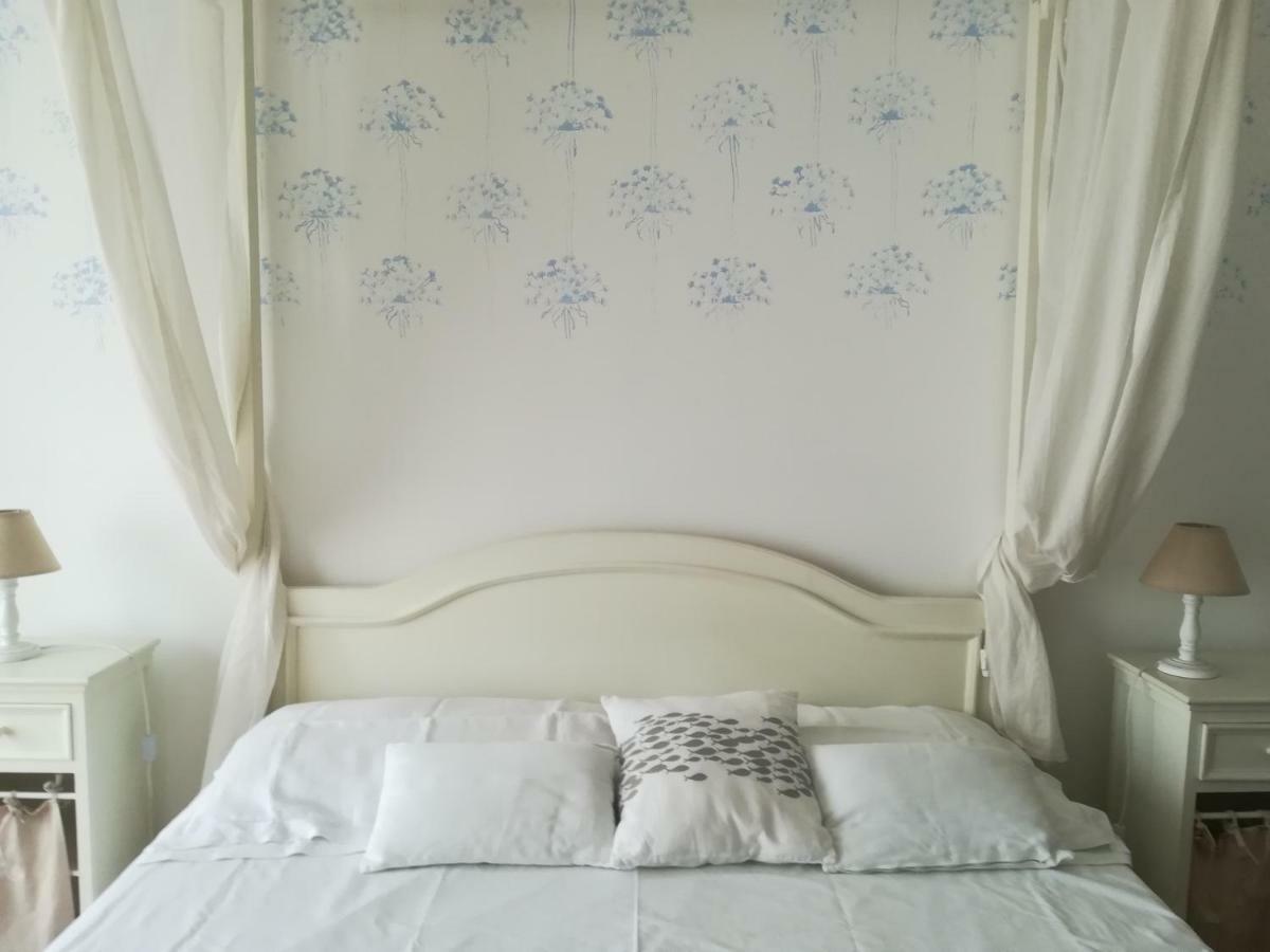Appartamento Bellavista Con Parking Privato, A Un Passo Dal Teatro Ariston 산레모 외부 사진