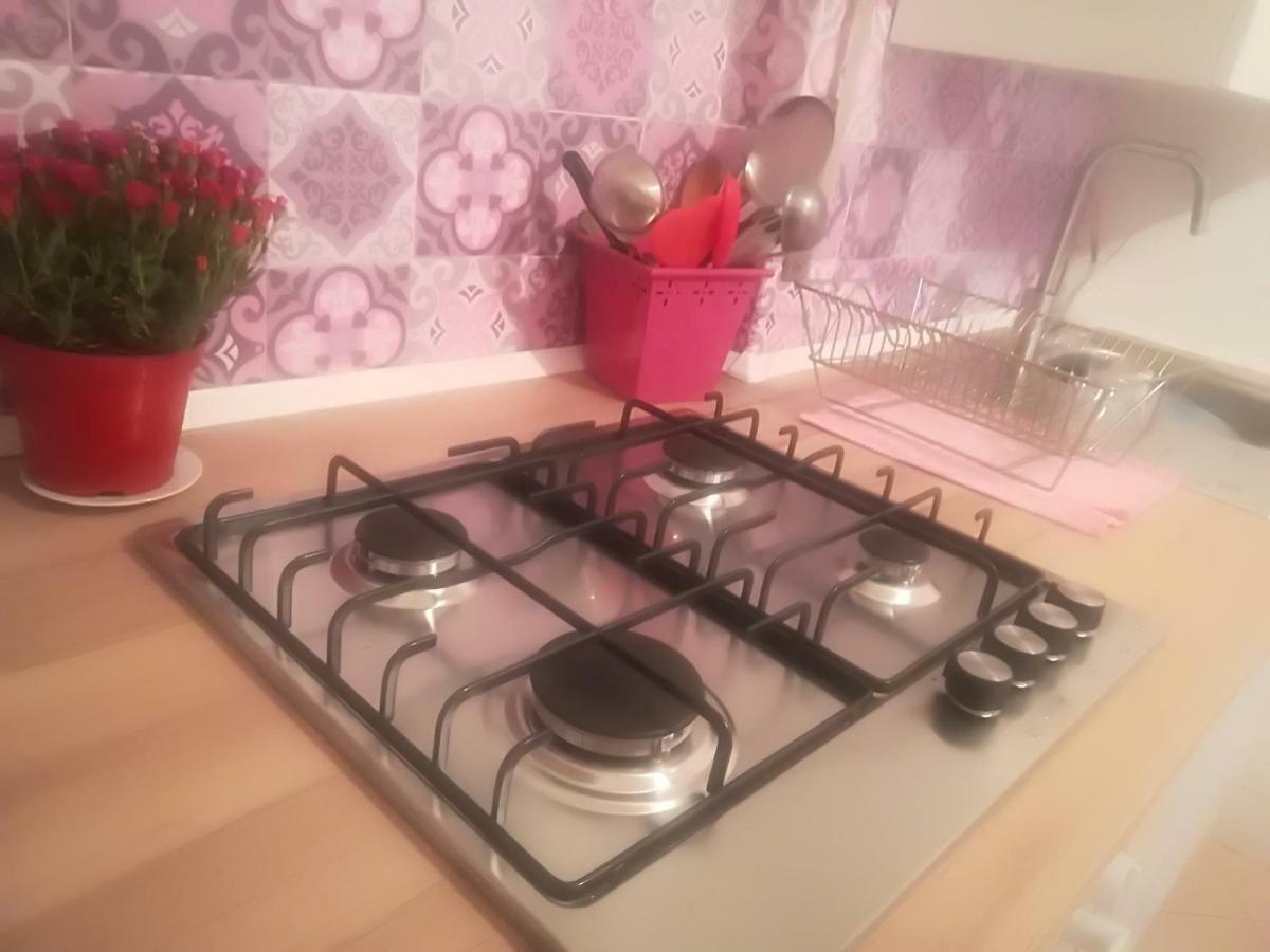 Appartamento Bellavista Con Parking Privato, A Un Passo Dal Teatro Ariston 산레모 외부 사진