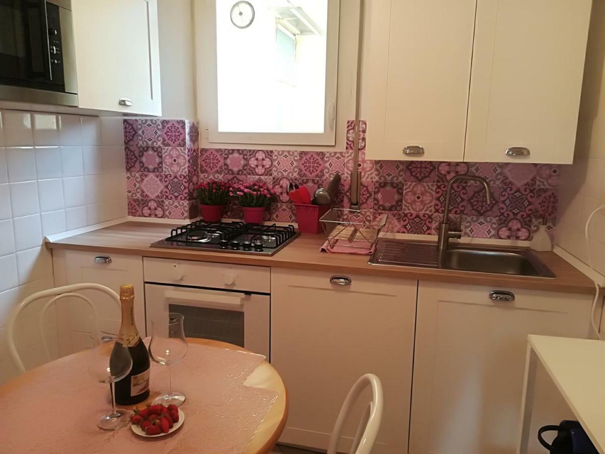 Appartamento Bellavista Con Parking Privato, A Un Passo Dal Teatro Ariston 산레모 외부 사진
